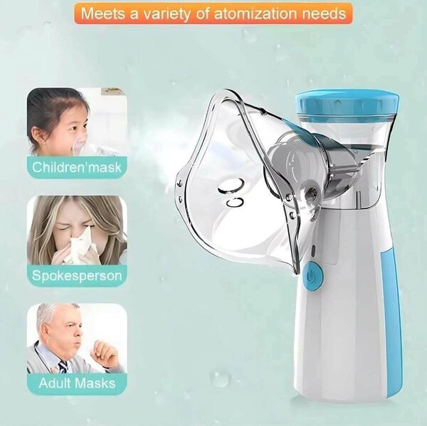 Inhalateur Nébuliseur