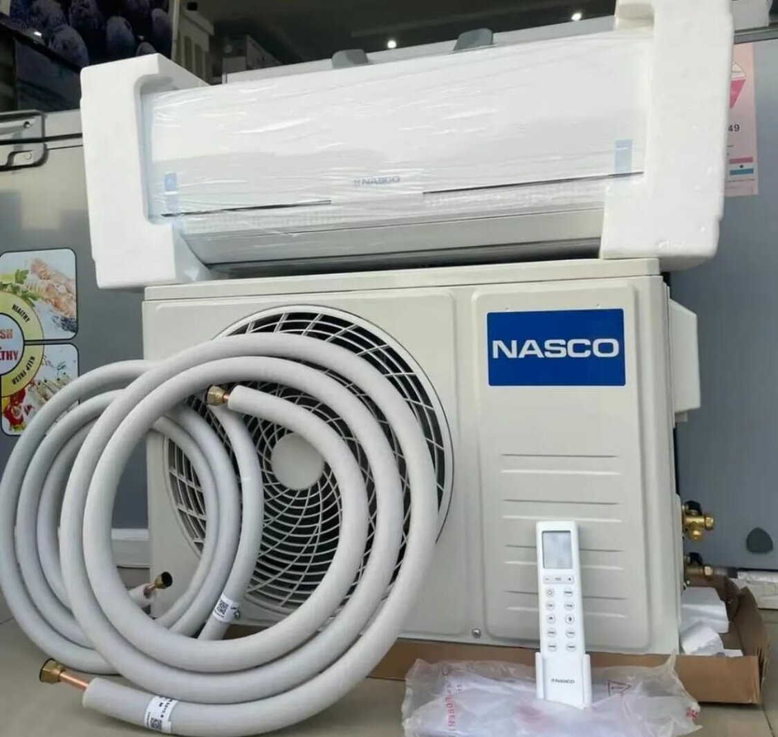 Climatiseur mural Nasco