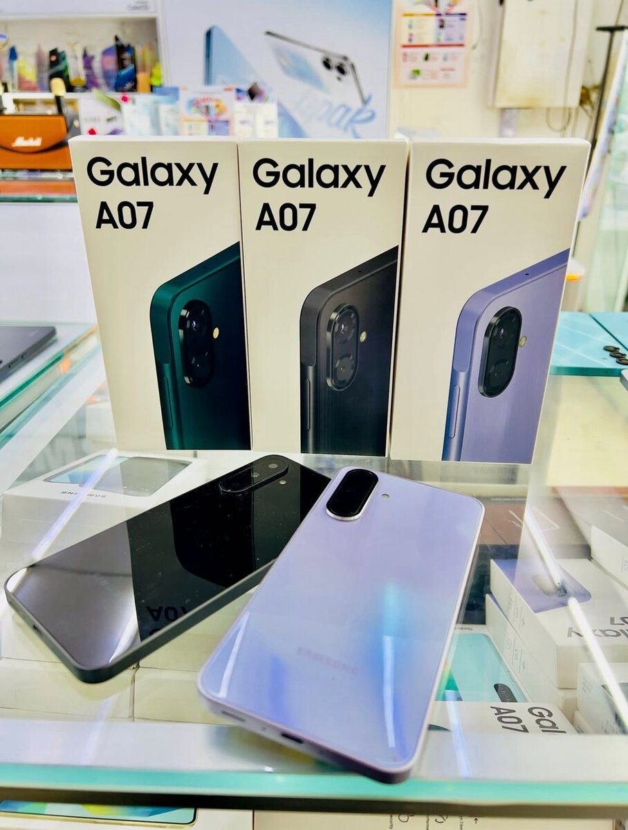 Smartphone Galaxy A07