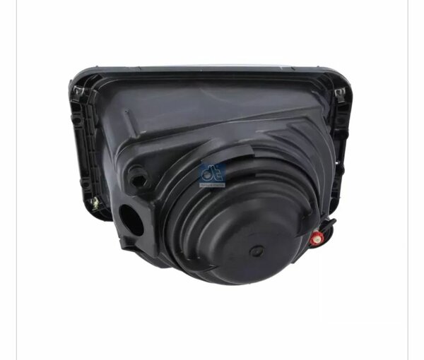 Phare avant de camion Mercedes