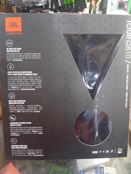 JBL Tour Q810 ANC Headphones