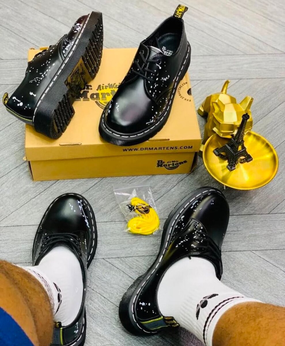 Dress Shoes and Boots