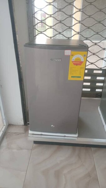 Snowsea straight door fridge