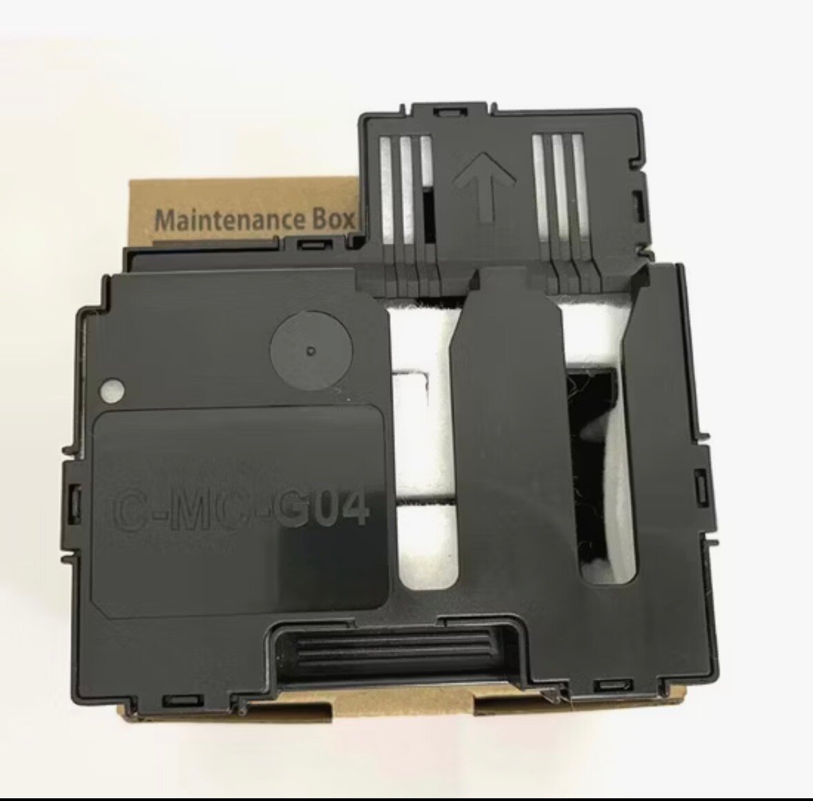 Boîte de Maintenance Imprimante