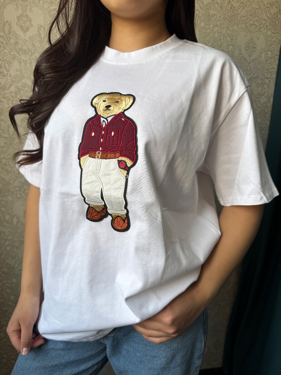 Футболки тренд этого года