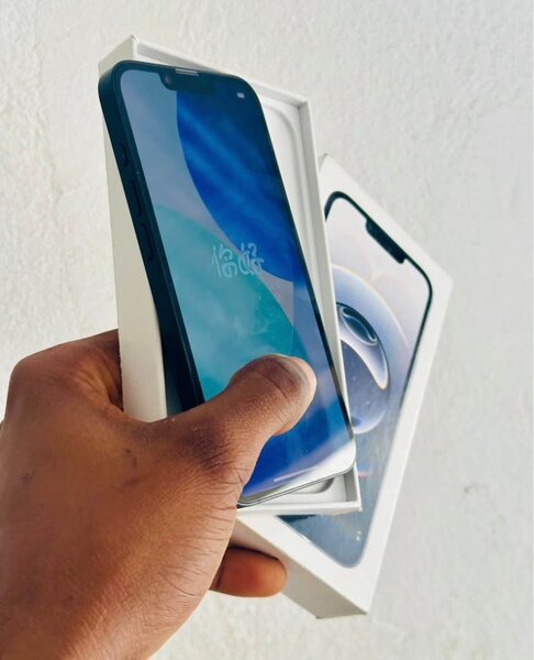 Smartphone Apple dernier modèle