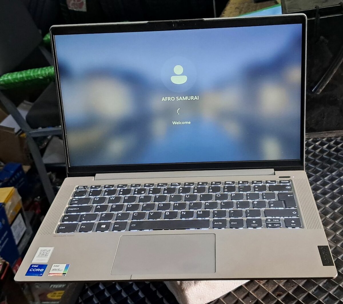 LENOVO IDEAPAD 5-14ITL05