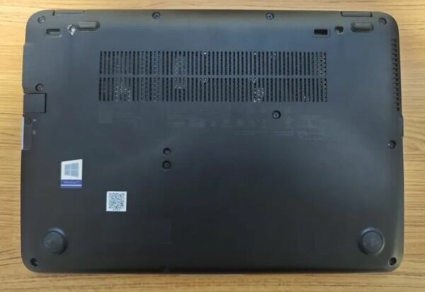 Ordinateur portable HP EliteBook