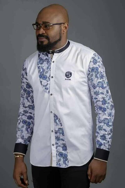 Chemise hommes en coton