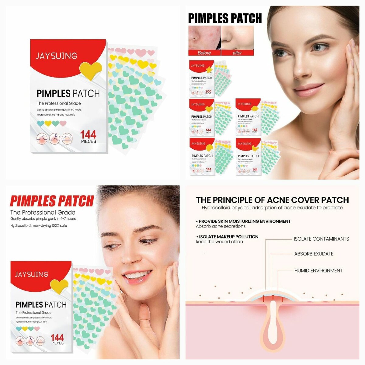 Pimple patch