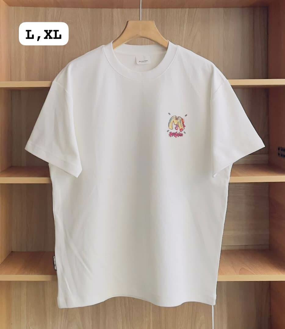 Men's quality rounded neck T shirts