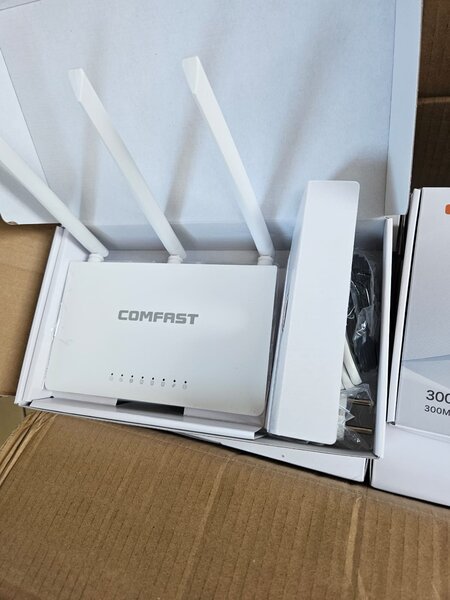 Routeur Wi-Fi Puissant