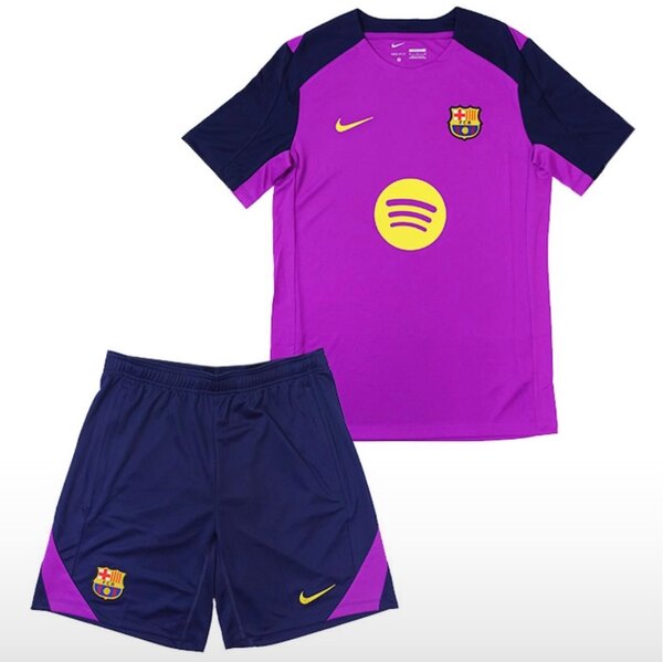 Ensemble de foot FC Barcelone