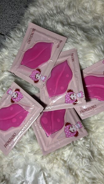 Patch pour les lèvres