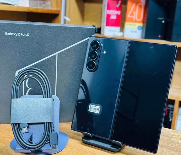 Smartphone pliable Galaxy Z