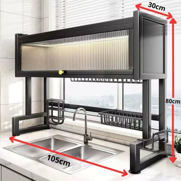 ÉGOUTTOIR DE RANGEMENT
