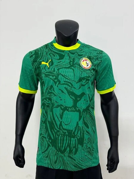 Maillot de football Sénégal