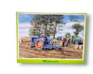 500 Piece - Jigsaw Puzzle