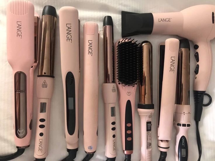 Coffret coiffure professionnel L'Ange