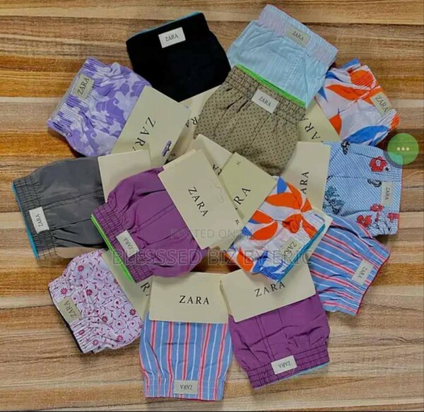 Zara Boxer Shorts