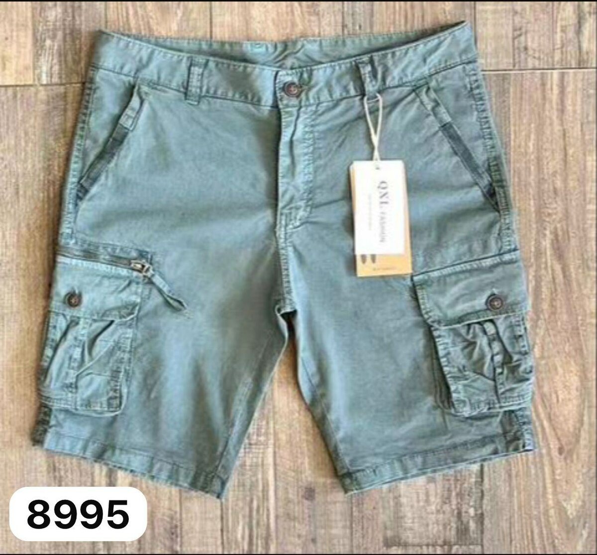 Shorts cargo pour hommes