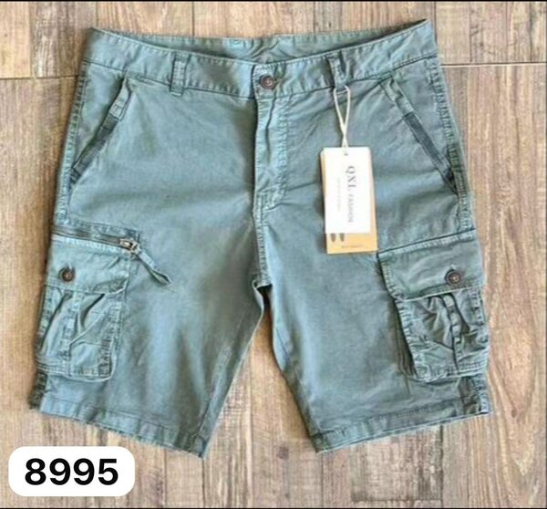 Shorts cargo pour hommes