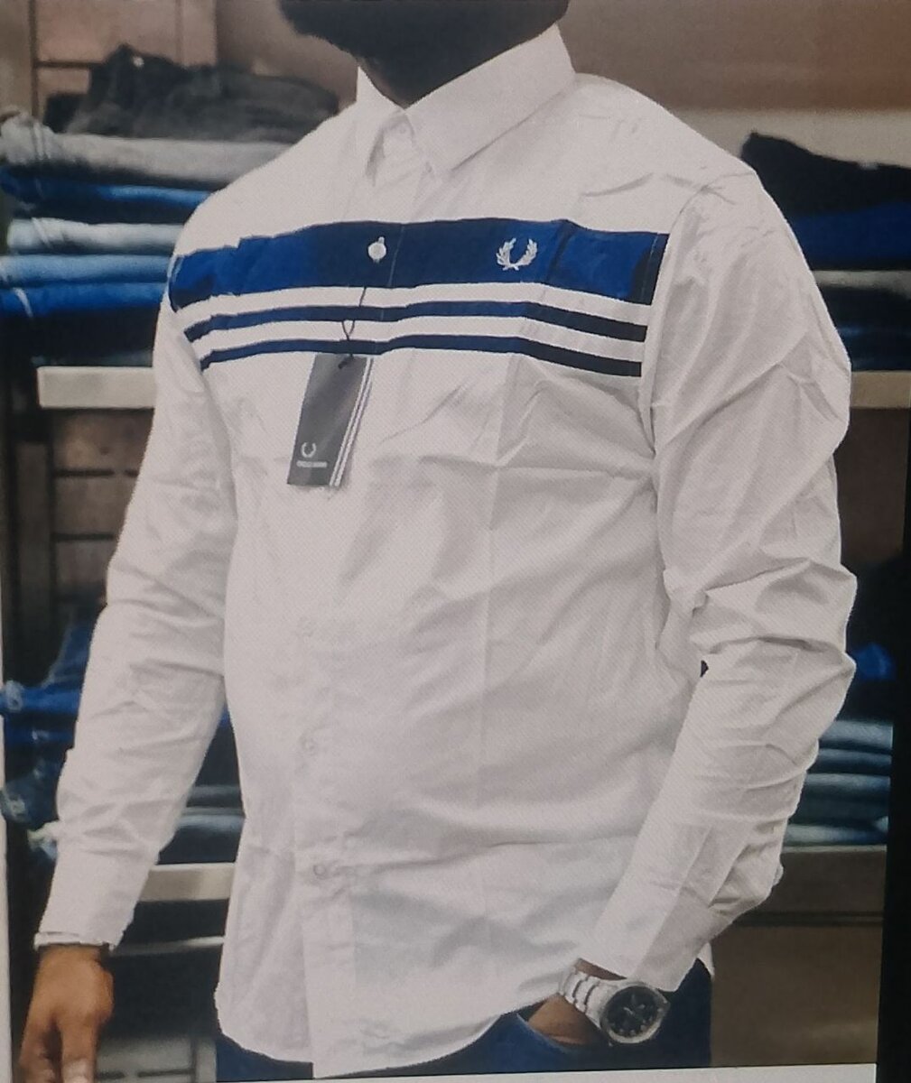 Chemise homme Lacoste