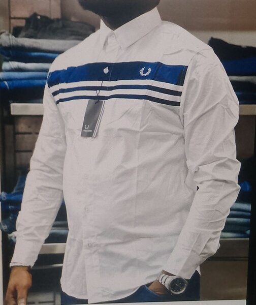 Chemise homme Lacoste