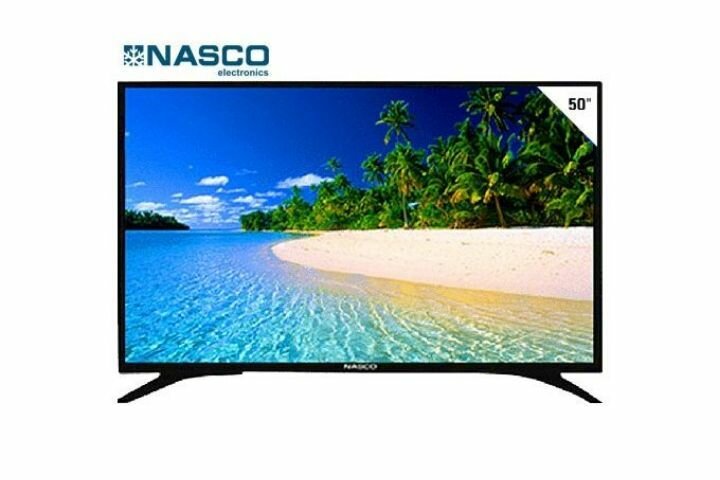 Télévision NASCO LED 50 pouces