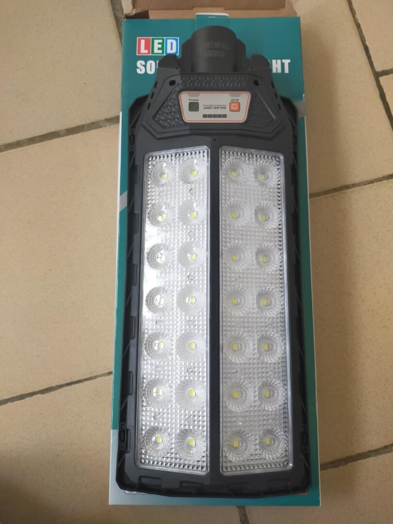 Lampe Solaire LED Extérieure