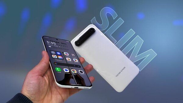 Tecno Spark Slim 5G