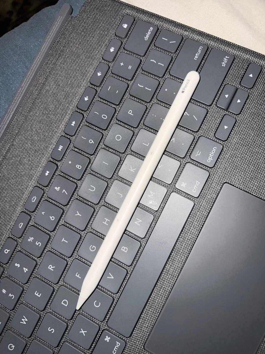 Apple Pencil 2nd generation