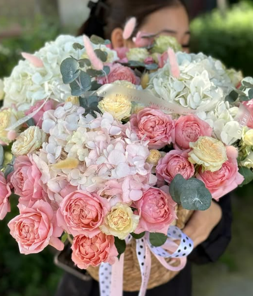 Подарите красоту - сделайте заказ наших уникальных композиций🌸