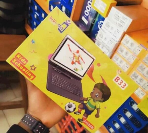 Tablette éducative enfant B33