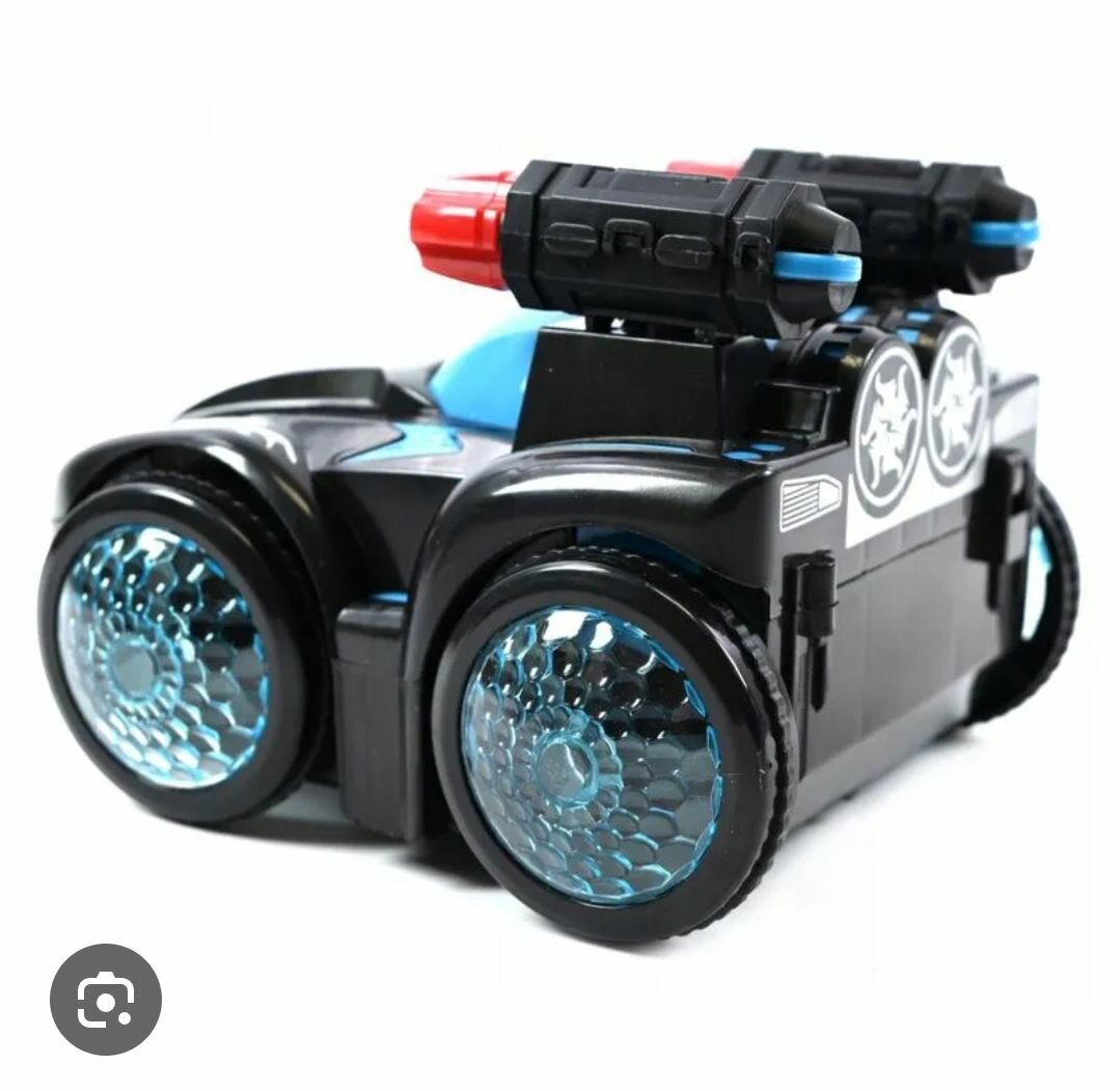 Voiture RC Fantaisie Lumineuse