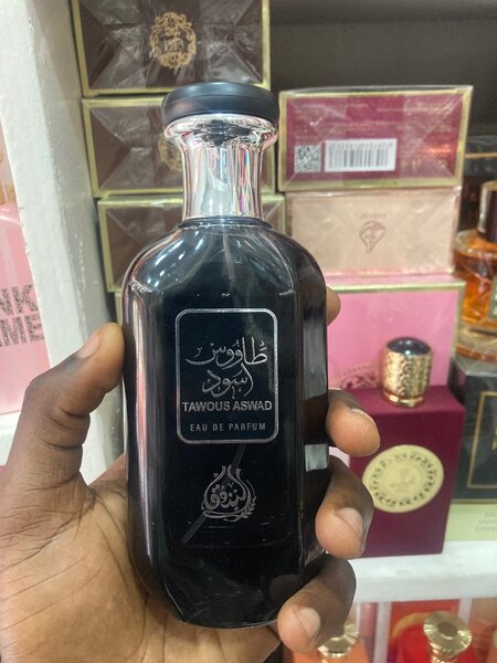 Parfum Tawous Aswad Unique