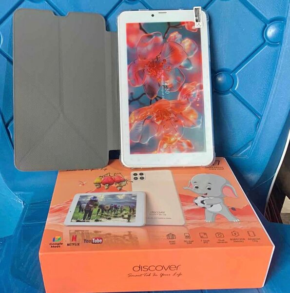 Tablette Android Discover K17