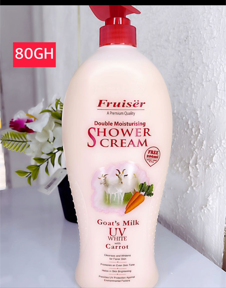Fruiser Shower Gel