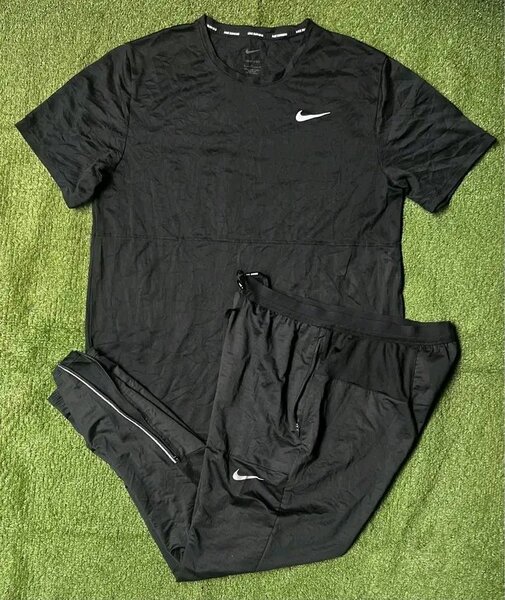 Ensemble de sport Nike noir