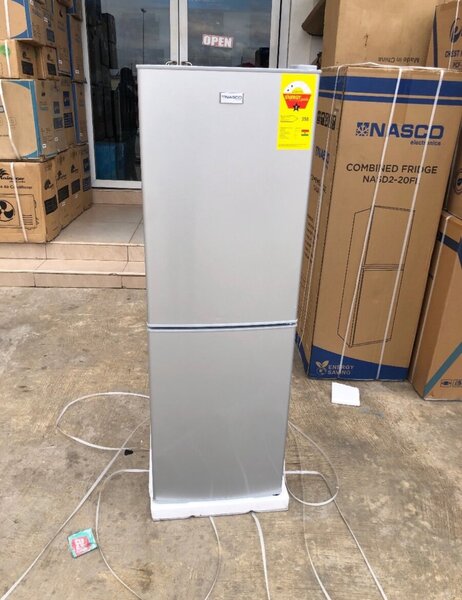 Nasco refrigerator