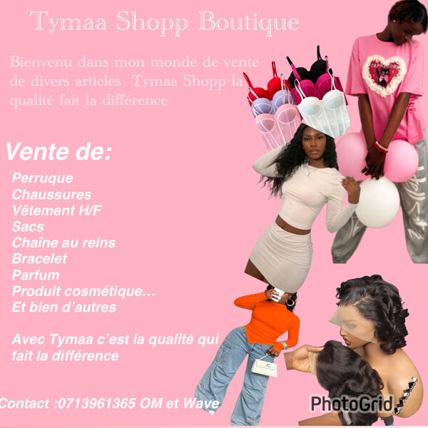 Tyma shop boutique 
