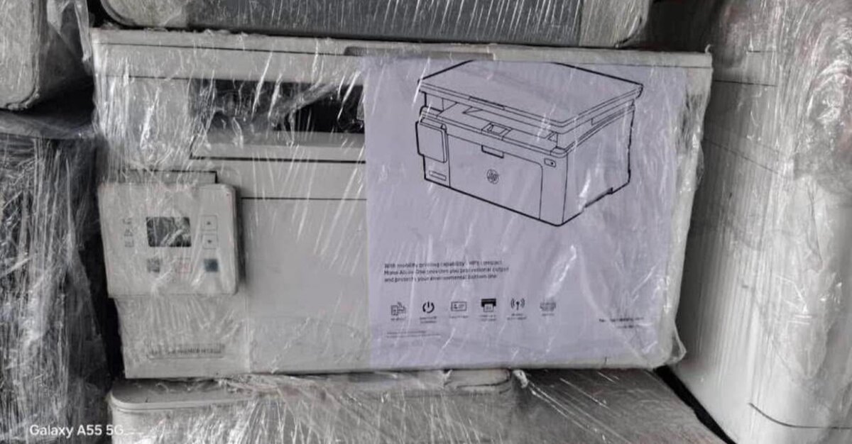 Imprimante multifonction professionnelle