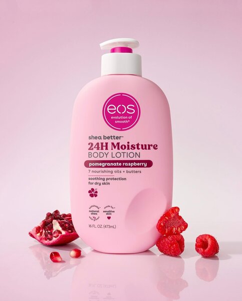 Lotion hydratant 24H à la grenade