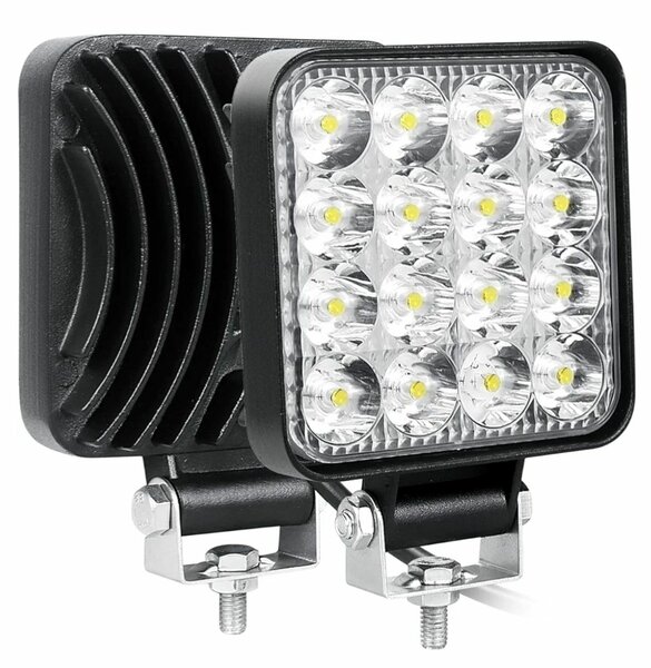 Phare LED Tout-Terrain