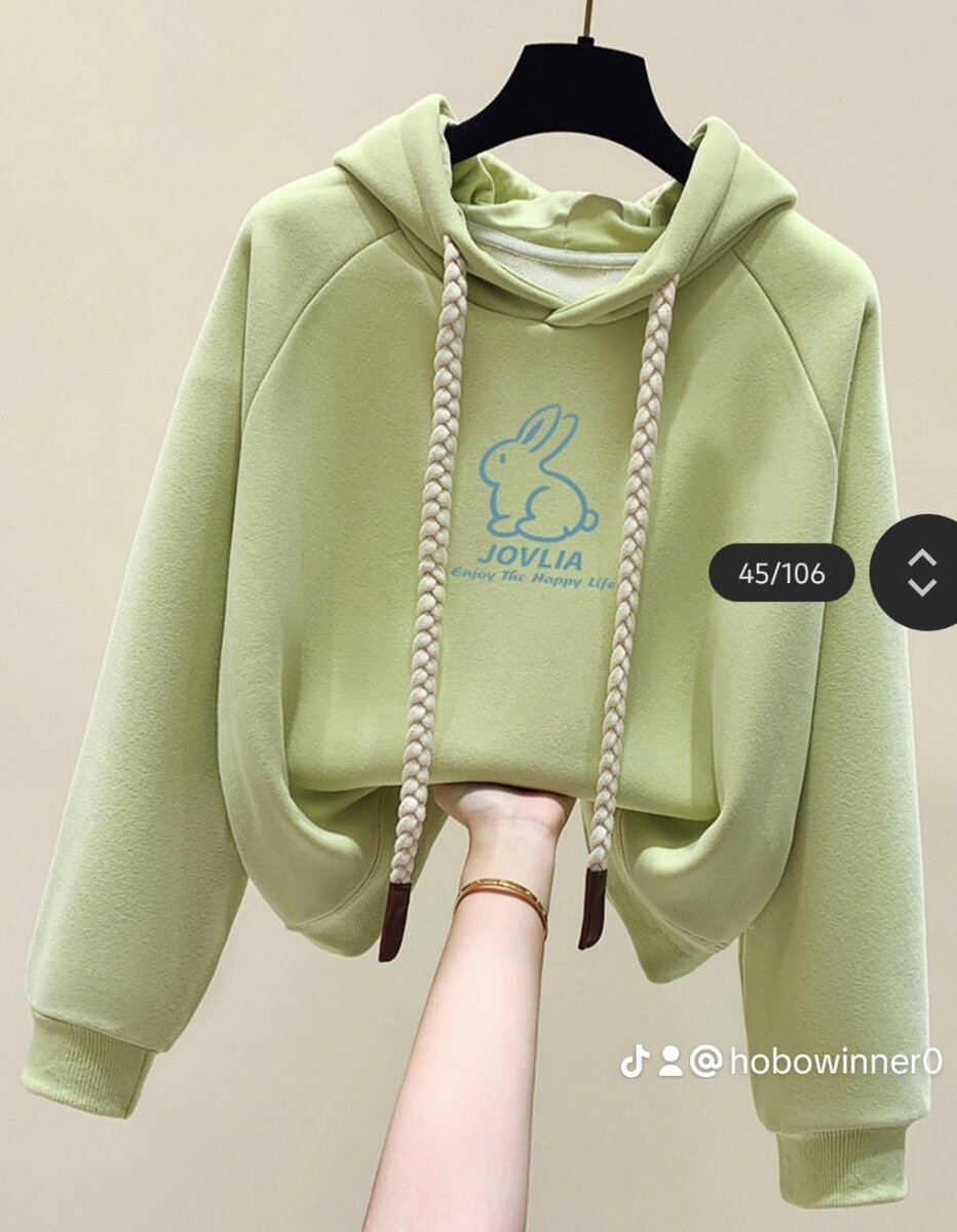 Sweat-shirts à capuche colorés