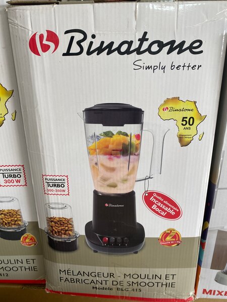 Binatone Mélangeur Turbo