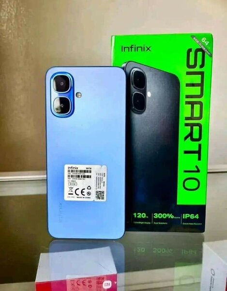 Infinix Smart 10 - Smartphone