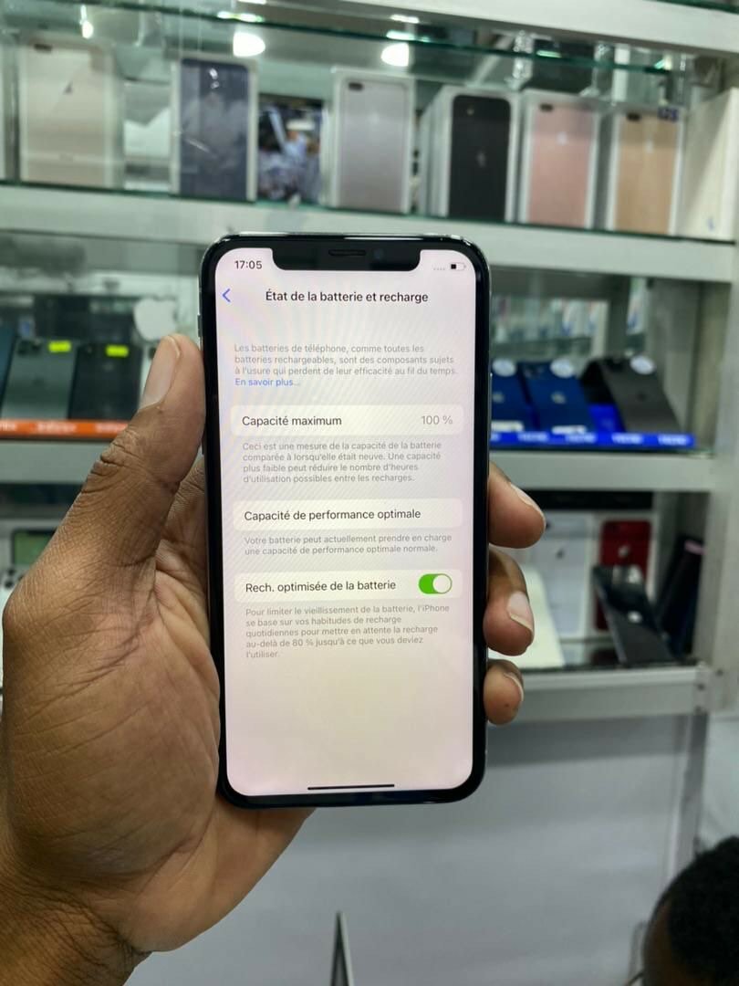 iPhone X 64giga casineuf sans Face ID