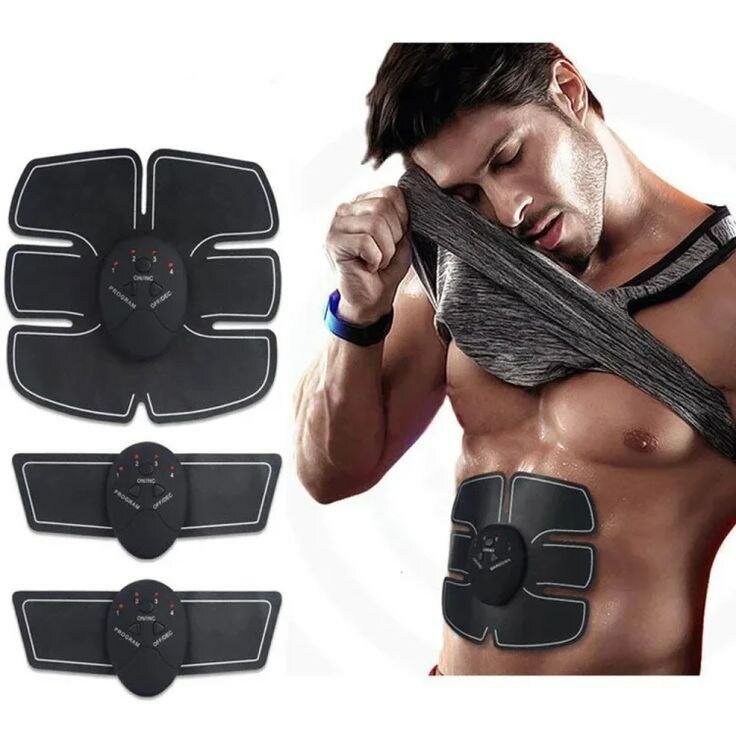 EMS stimulateur musculaire portable