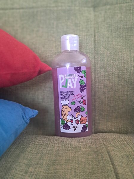 Шампунь для собак и кошек (300 мл) скидка